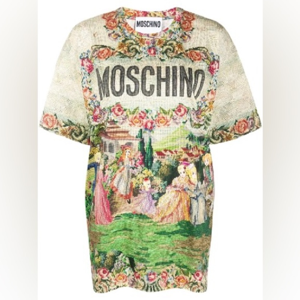 Moschino top - Picture 1 of 5